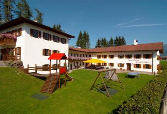 G  stehaus am Graben has Balcony rooms