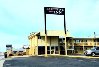 Executive Inn Dodge City, Ks has Smoking rooms