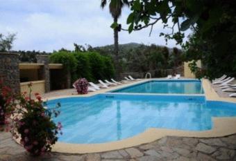 Auberge des Cascades Imouzzer - Paradise Valley has Balcony rooms