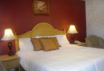 Budgetel Inn & Suites Atlantic City has Smoking rooms