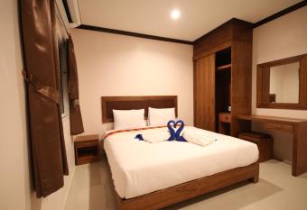 KD Residence has Balcony rooms