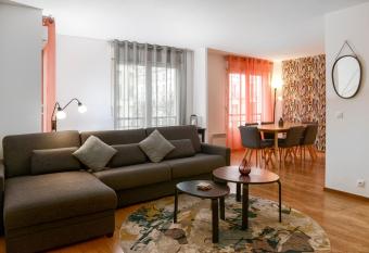 ILodge Primia has Balcony rooms