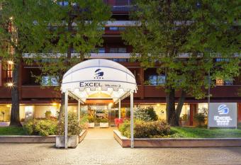 Excel Hotel Milano 3 has Balcony rooms