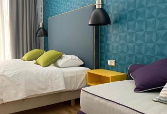 White Bottle Superior Apartments has Balcony rooms