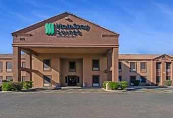 Mainstay Suites Extended Stay Hotel Casa Grande allows 18 year olds to book a room