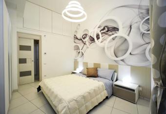 Room Positano has Balcony rooms