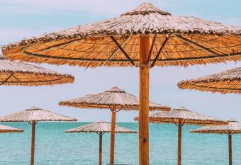 Georgalas Sun Beach Resort has Balcony rooms