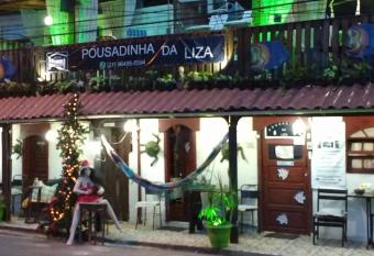 Pousadinha da Liza has Smoking/Balcony rooms