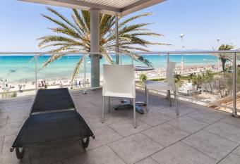 Apartamentos Mix Bahia Real has Balcony rooms