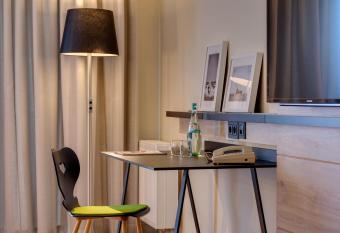 Hotel Restaurant Burg-Klause has Balcony rooms