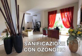 La Vigna has Balcony rooms