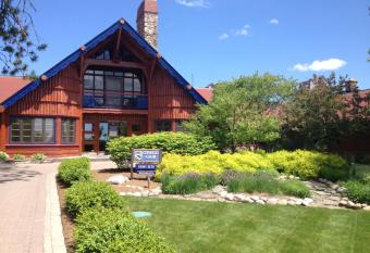Otsego Resort has Balcony rooms