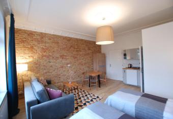 Apartamenty 21 has Balcony rooms