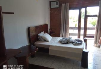 Pousada Kantuta has Balcony rooms