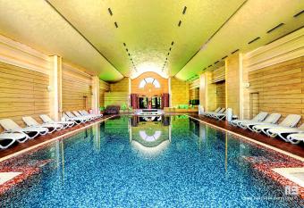 Tsarsko Selo Spa Hotel has Balcony rooms