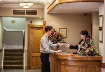 Gullane s Hotel allows 18 year olds to book a room