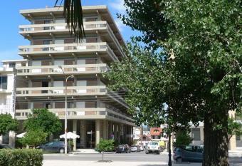 Dioscouri Hotel allows 18 year olds to book a room