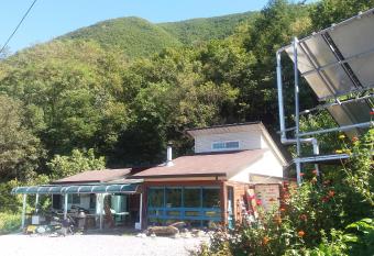 Pyeongchang Healing Stay has Balcony rooms