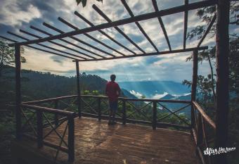 After the Rains - Rainforest Lodge has Smoking/Balcony rooms