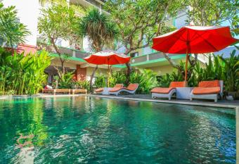 Capital O 1666 Grand Pudjawan Hotel Near Kuta Beach allows 18 year olds to book a room