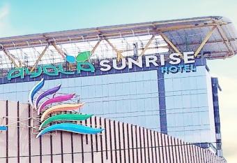 Hotel Ayola Sunrise Mojokerto has Balcony rooms