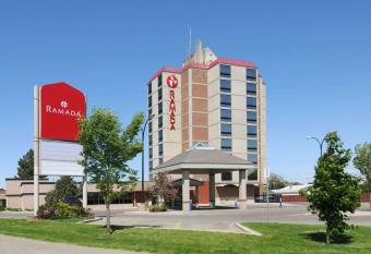 Ramada by Wyndham Lethbridge allows 18 year olds to book a room