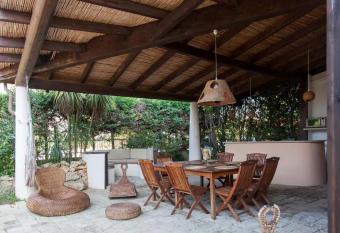 Ice & Fire has Balcony rooms