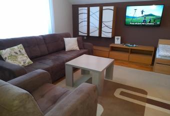 Apartmani Exit has Balcony rooms