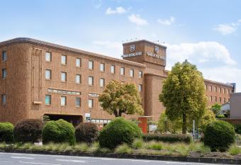 Nara Royal Hotel has Smoking rooms