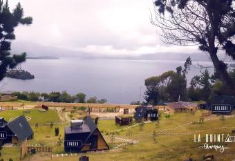 La Quinta Glamping - Lago de Tota has Balcony rooms