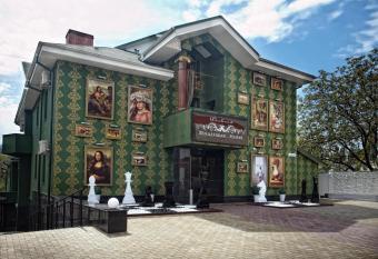 Weekend Boutique Hotel has Balcony rooms