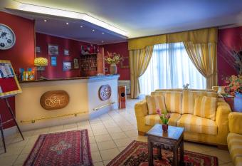 Greta Rooms Hotel has Balcony rooms