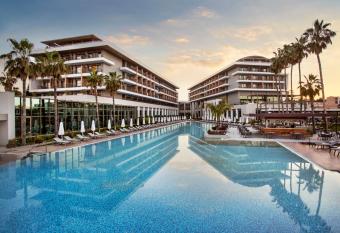 Acanthus & Cennet Barut Collection - Ultra All Inclusive allows 18 year olds to book a room