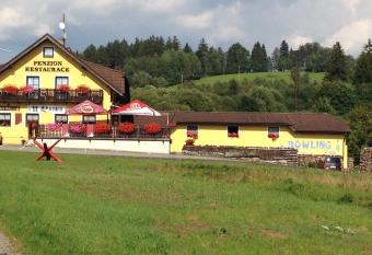 Penzion U Larv   has Balcony rooms