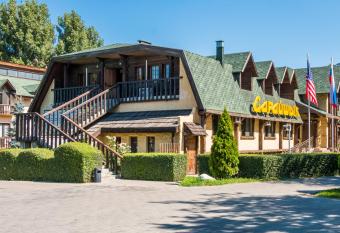 Saraishyq Hotel allows 18 year olds to book a room