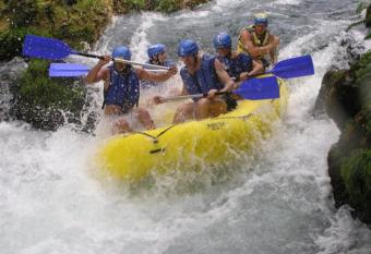 Villa Carica has Balcony rooms