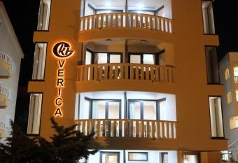 Villa Verica has Balcony rooms