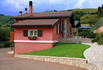 Bed and Breakfast Eckele has Balcony rooms