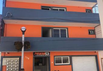 Posada 53 has Balcony rooms