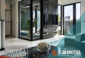 Ease Motel Taichung has Balcony rooms