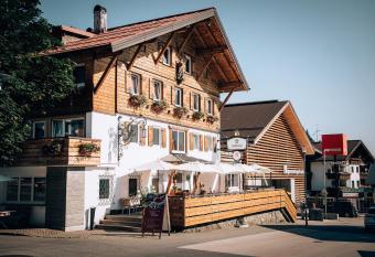 Hotel Tradizio has Balcony rooms