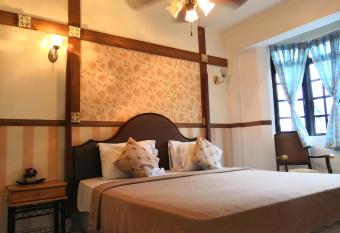 Genting Sempah Berjaya Hill Cottage has Balcony rooms