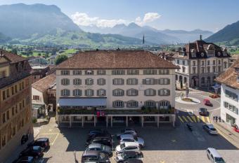 Wysses R  ssli Swiss Quality Hotel has Balcony rooms