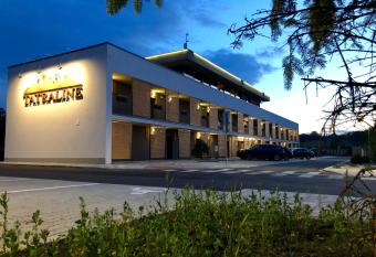 Tatraline Jasna has Balcony rooms