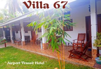Villa 67 allows 18 year olds to book a room