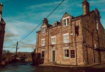 The Wheatsheaf Hotel allows 18 year olds to book a room