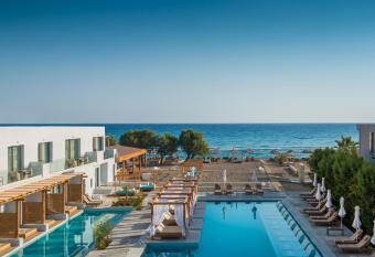 Paralos Lifestyle Beach Adults Only allows 18 year olds to book a room