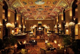 Palmer House a Hilton Hotel allows 18 year olds to book a room