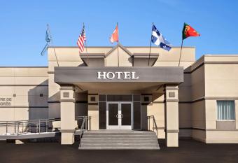 Hotel Days Inn Blainville & Centre de Conf  rence allows 18 year olds to book a room