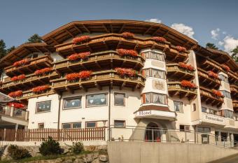 Panoramahotel Schwendbergerhof has Balcony rooms